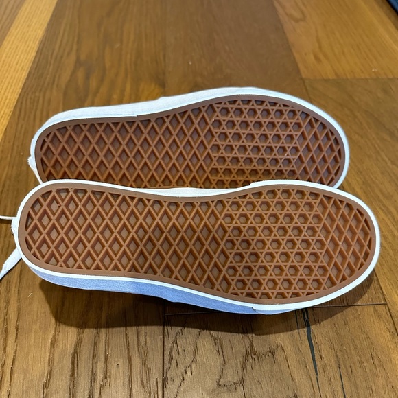 Madewell x Vans lace up sneakers - tie dye canvas W size 7 M size 5.5 - Picture 5 of 8